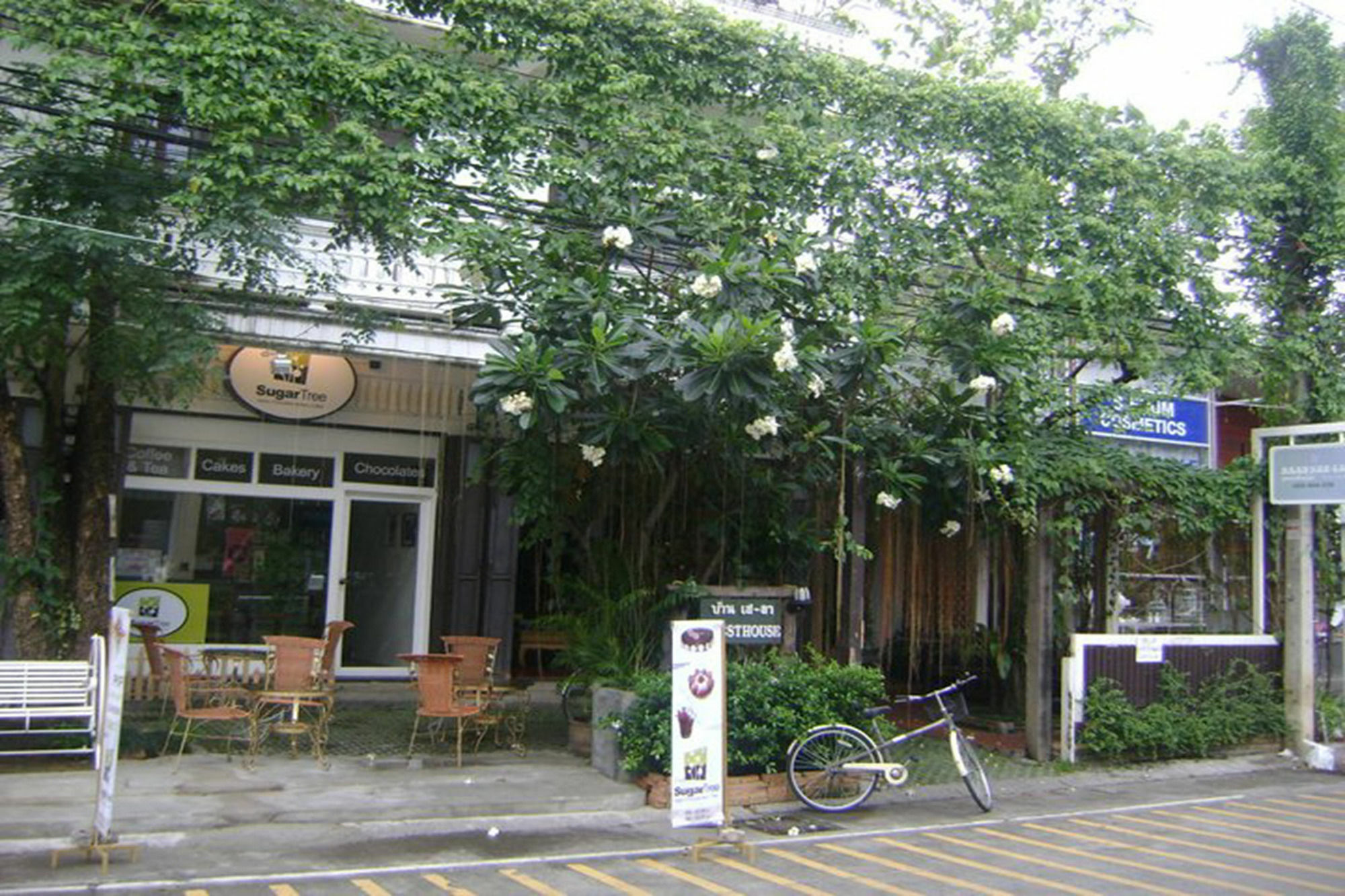 Baan Say-La Guest House Chiang Mai Exterior foto